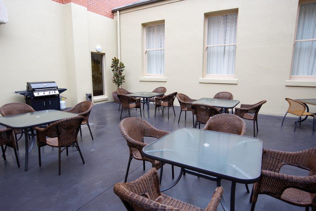 Quest Ballarat Restaurante foto
