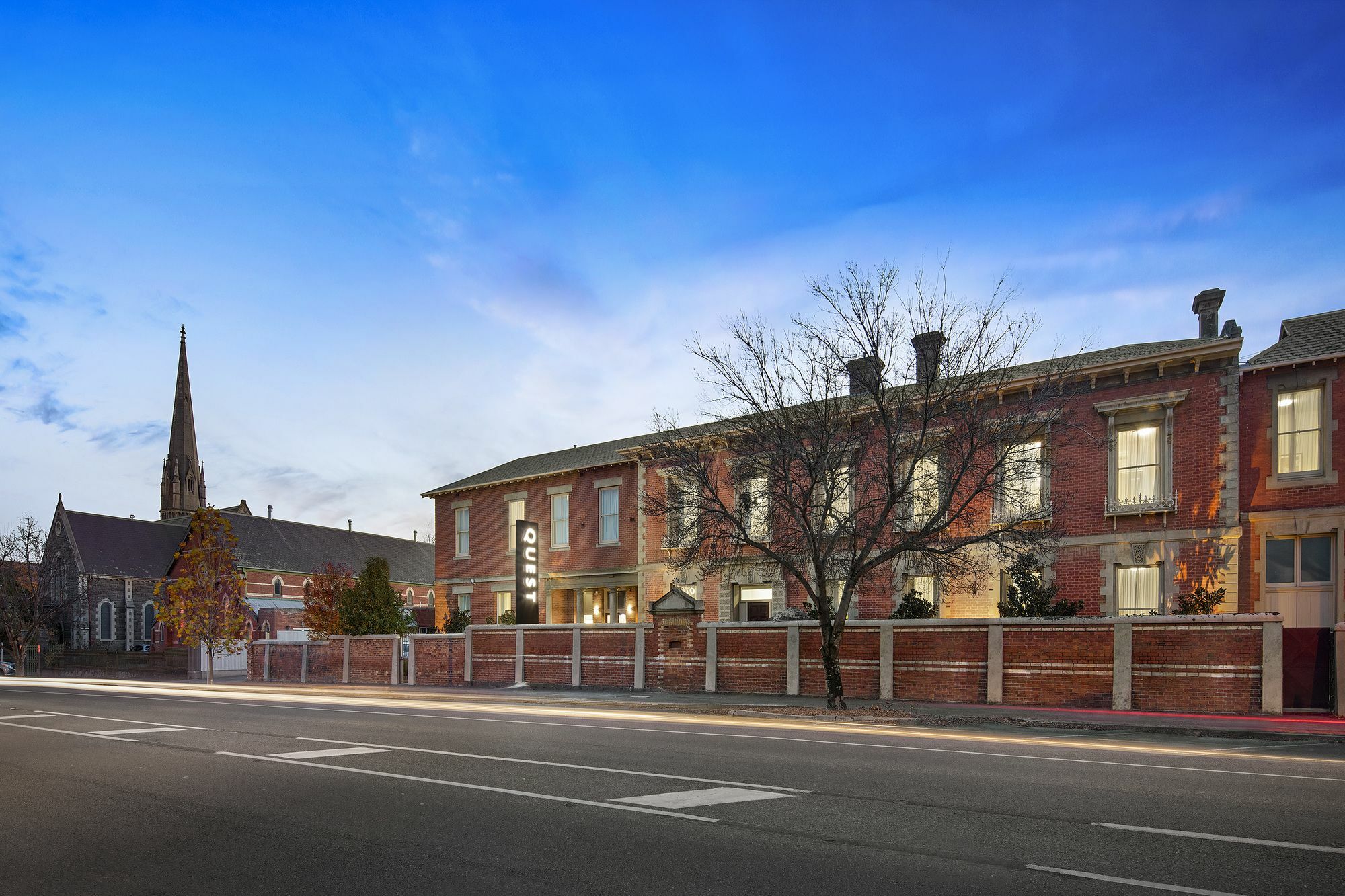 Quest Ballarat Exterior foto